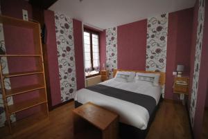 Hotels Auberge du Herisson : photos des chambres