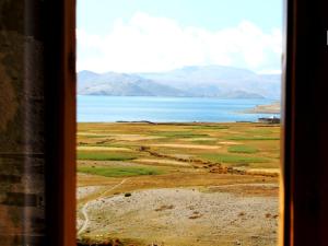 Tsomoriri Hotel Lake View