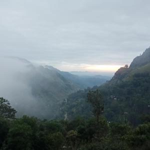 Ella Gap Panorama