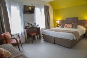 Hotels Logis Hotel Restaurant Chaptal, Amboise : photos des chambres