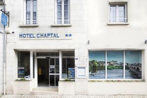 Hotels Logis Hotel Restaurant Chaptal, Amboise : photos des chambres