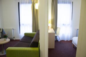 Appart'hotels Aparthotel Adagio Access Le Havre Les Docks : photos des chambres
