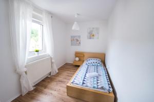 Apartmán SOVA Pension Fuldatal Fuldatal Německo