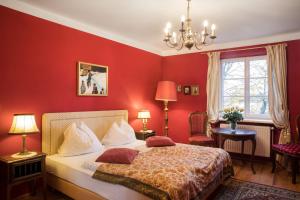 Superior Double Room room in Hotel Nibelungenhof