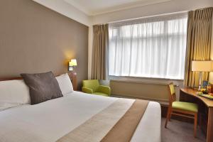 3 stern hotel Best Western Manchester Altrincham Cresta Court Hotel Altrincham Grossbritannien