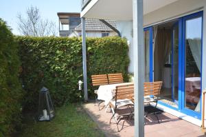 Ferienwohnung Breege