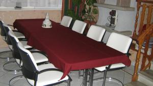 Пансіонат Misi's 6-bedroom Family House Альшоерш Угорщина