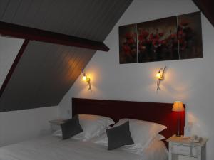 Hotels L'Oree des Chenes, The Originals Relais (Relais du Silence) : photos des chambres