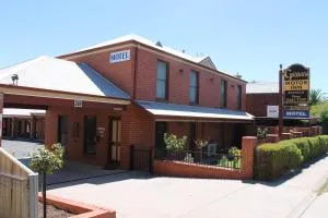 Bendigo Goldfields Motor Inn - Mandurang South
