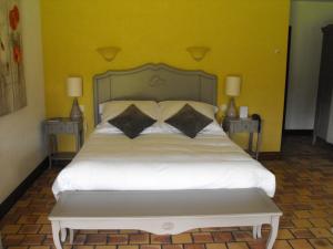 Hotels L'Oree des Chenes, The Originals Relais (Relais du Silence) : photos des chambres