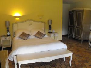 Hotels L'Oree des Chenes, The Originals Relais (Relais du Silence) : photos des chambres