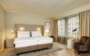 Deluxe Room room in Hotel Nikko Düsseldorf