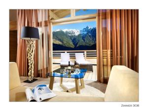 Hotel Ritzlerhof - Panorama und Spa