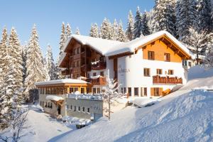 4 star hotel Hotel Bradabella - Montafon Gargellen Austria
