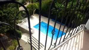 Apartment Villa Maria 10 with swimming pool