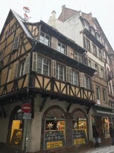 Appartements La Cour des Cordonniers, Centre Cathedrale Petite France : photos des chambres