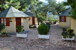 Chrissa Camping Rooms & Bungalows Parnassos Greece