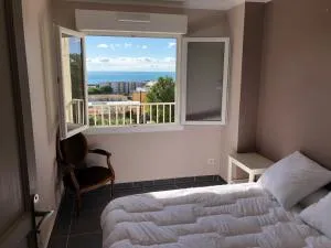 Appartement 2 Chambres Sete Plage 2 - Sète