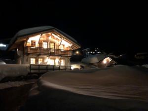 Chalets Chalet Ange : photos des chambres