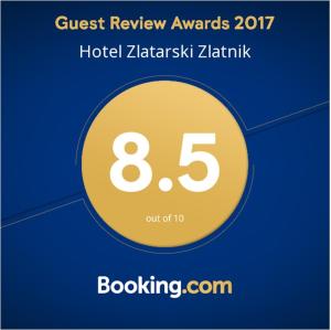 Single Room room in Hotel Zlatarski Zlatnik