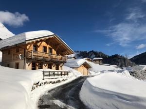 Chalets Chalet Ange : photos des chambres