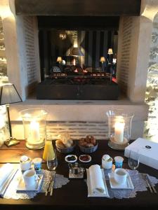 Hotels Domaine de Rymska & Spa - Relais & Chateaux : photos des chambres