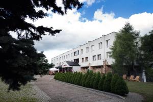 Hotel Pensjonat "Jodłowy Dwór" Bieliny Poľsko