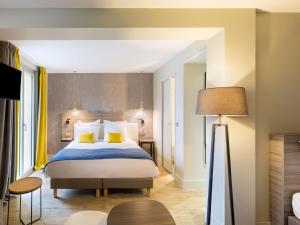 Hotels BEST WESTERN La Porte des Chateaux : Chambre Familiale