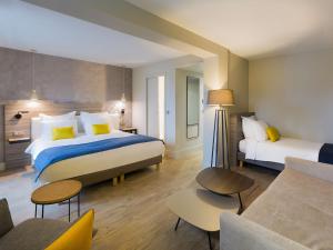 Hotels BEST WESTERN La Porte des Chateaux : photos des chambres