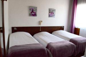 Hotels Auberge de Costaroche : Chambre Triple