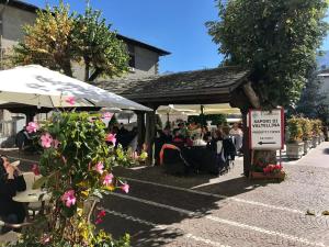 Hotel Ristorante Combolo