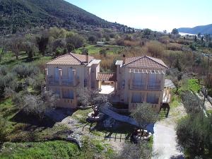Villa Agrilida Lefkada Greece