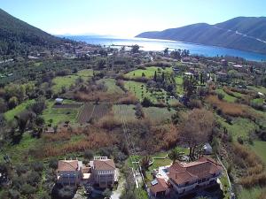 Villa Agrilida Lefkada Greece