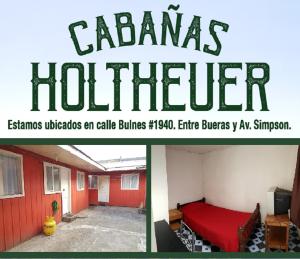 Cabañas Holtheuer