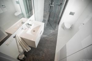 Apartament wrzos z ogródkiem