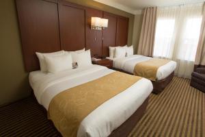 Comfort Suites Visalia - Convention Center