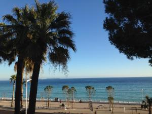 Appartements Cannes Terrace Beach Front & Sea view : photos des chambres