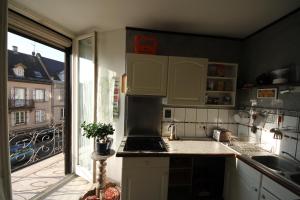 Appartements Comme un Romain a Strasbourg : photos des chambres