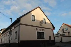 Penzion U Růže - Chýnov