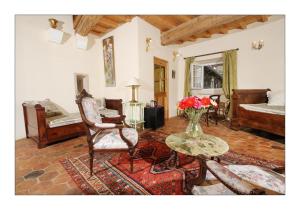 B&B / Chambres d'hotes Chateau de Mauras : photos des chambres
