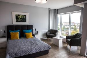 Apartamenty I.M.A Towarowa