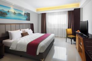 dprimahotel Kualanamu Airport Medan