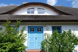 Reethaus Zickersche Berge - Apt. 01 - Gager