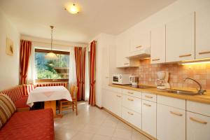 Apartamento con vistas al jardín