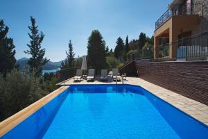 Villa Galini Lefkada Greece