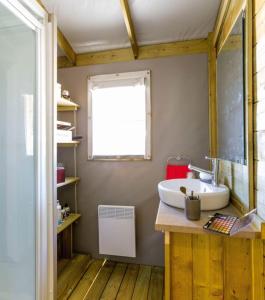 Campings Clos Cacheleux : photos des chambres
