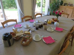 B&B / Chambres d'hotes Les Quatre Saisons : photos des chambres