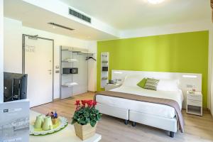 Triple Room room in Hotel Vischi