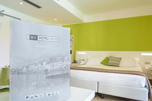 Family Room room in Hotel Vischi