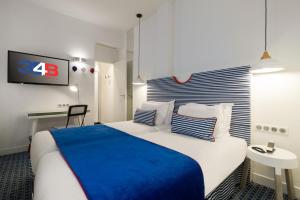 Hotels Hotel 34B - Astotel : photos des chambres